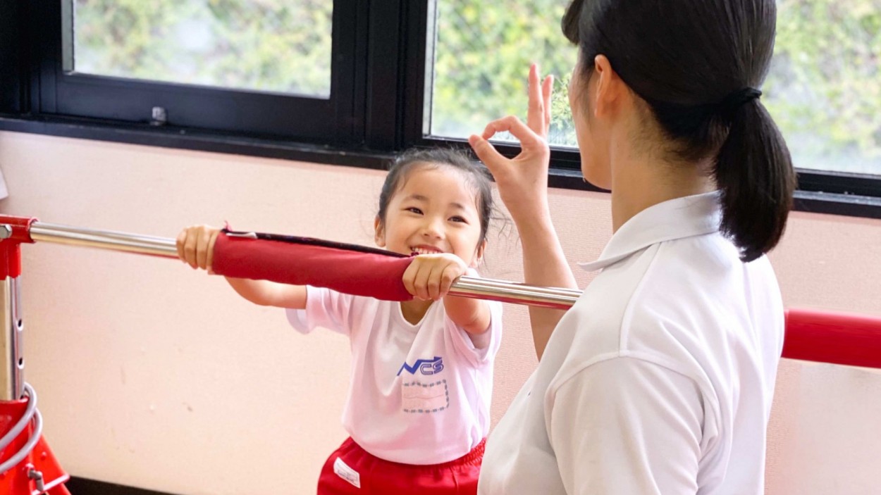 子どもたちにがんばる力とできたときのよろこびを… | 大阪市上